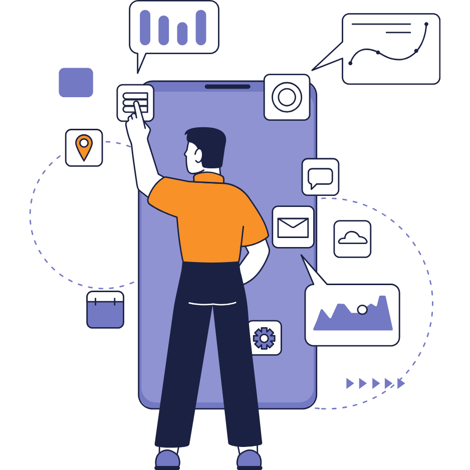 Key reasons to choose ONzeeonWeb as your mobile app development partner in Dubai