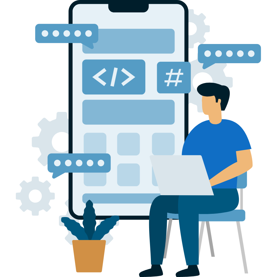 Professional Android app development for smartphones and tablets in Dubai by ONzeeonWeb