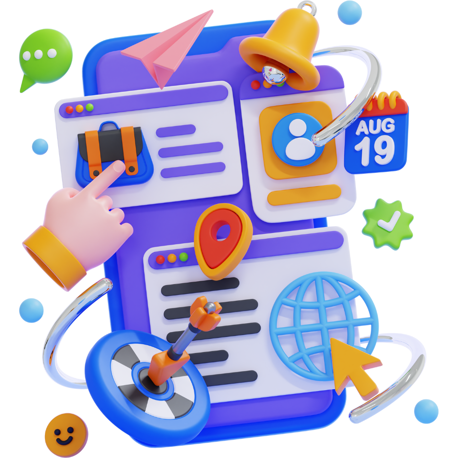 Custom web application development for businesses in Dubai by ONzeeonWeb