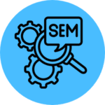 Expert Search Engine Marketing (SEM) campaign management for growth in Dubai by ONzeeonWeb