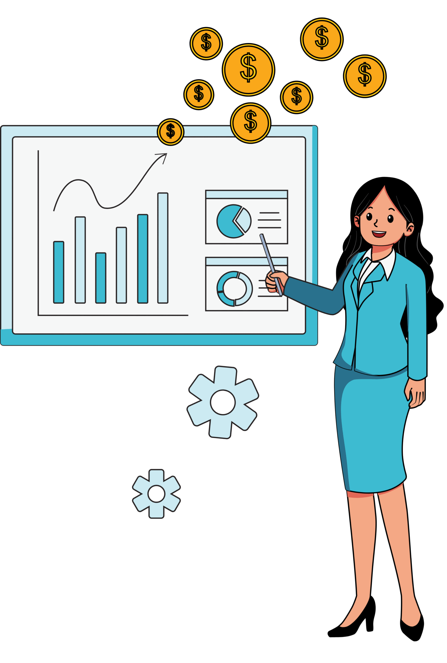 Key reasons why businesses in Dubai need a professional LinkedIn marketing strategy by ONzeeonWeb