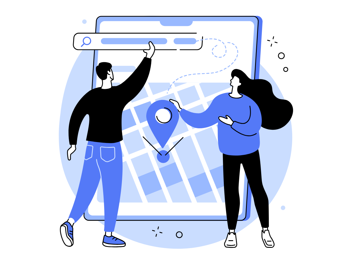 Professional local SEO services to rank higher in Dubai search results by ONzeeonWeb