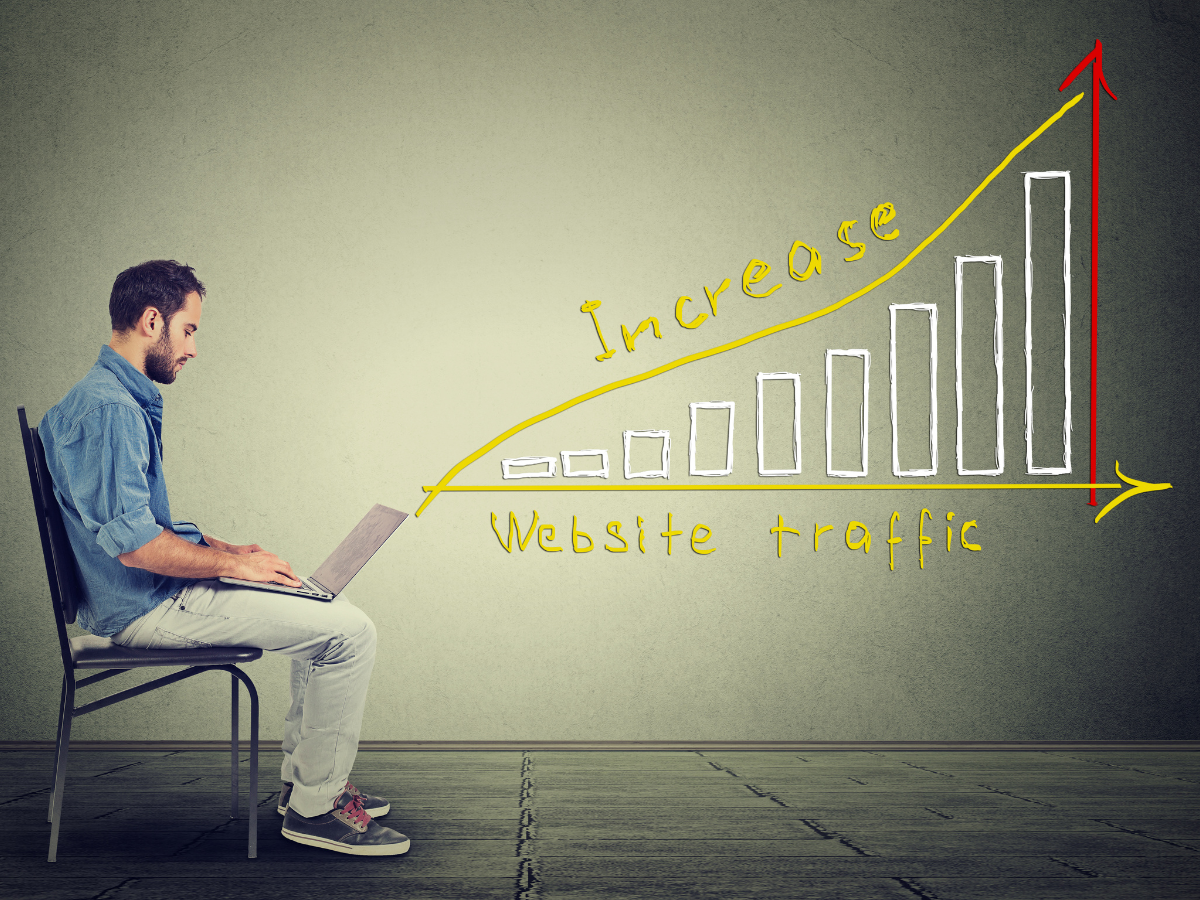 Strategies to drive immediate and targeted website traffic by ONzeeonWeb Dubai