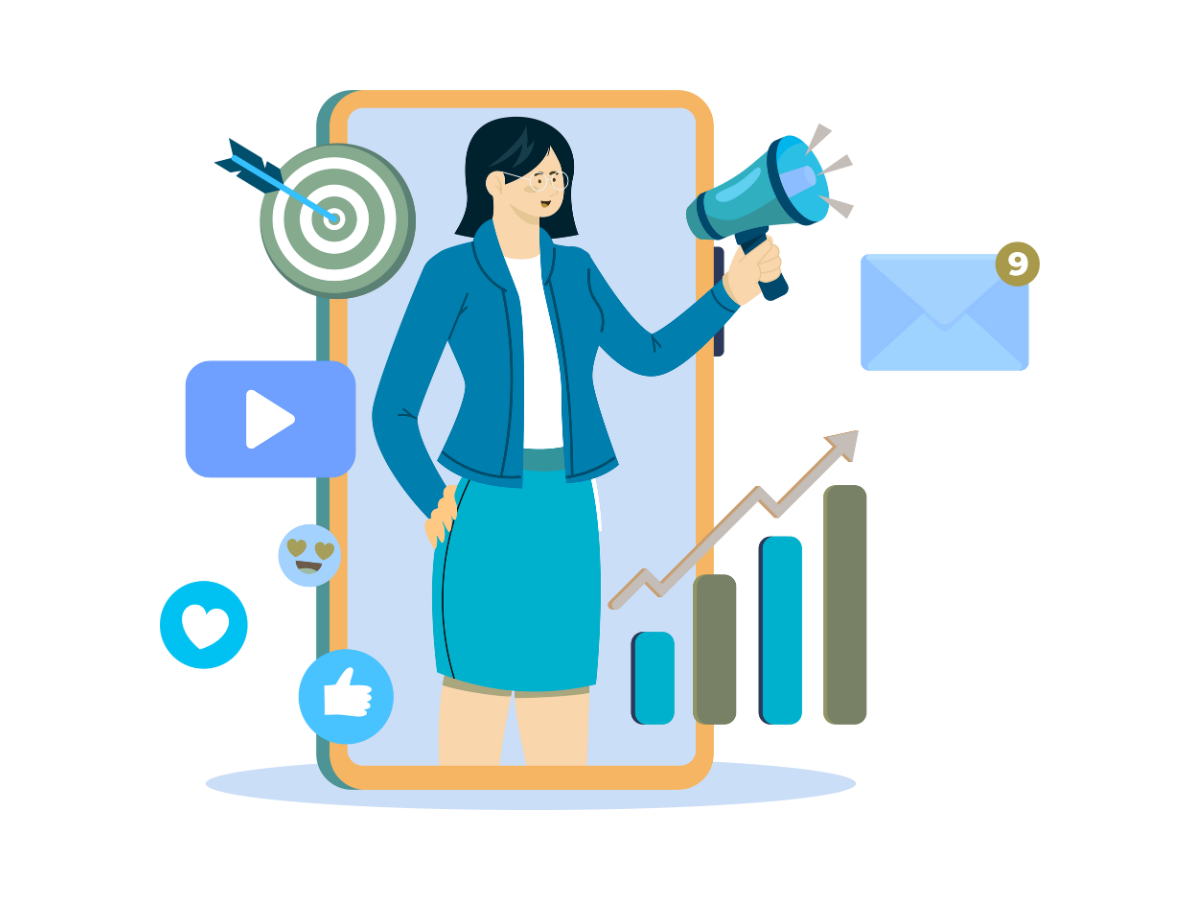 Professional Instagram marketing and advertising services for brands in Dubai by ONzeeonWeb