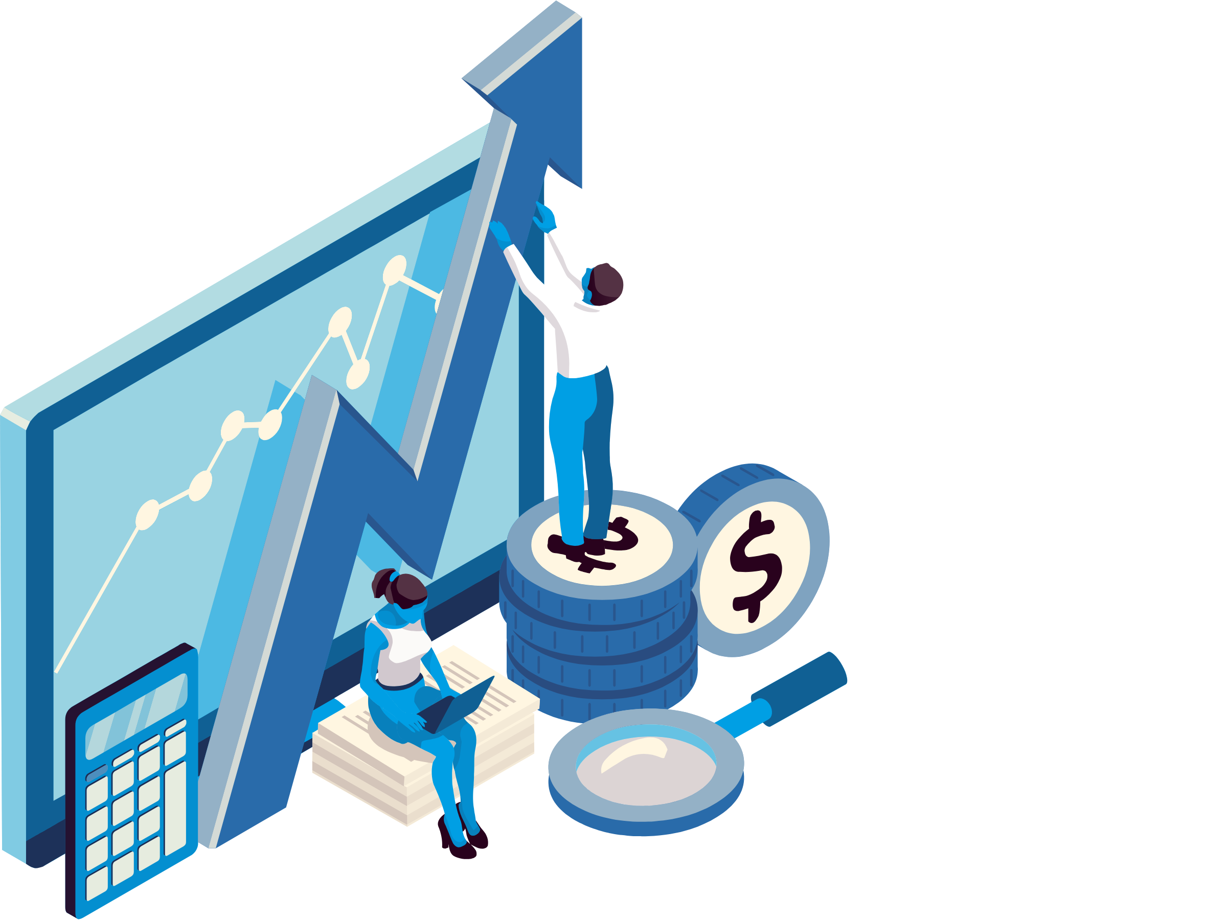 The unique combination of data, creativity, and dedicated support that makes ONzeeonweb different in Dubai