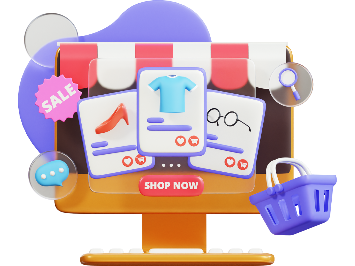 Professional ecommerce website development for online stores in Dubai by ONzeeonWeb