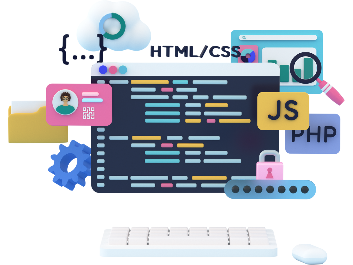 Custom PHP web application development for businesses in Dubai by ONzeeonWeb