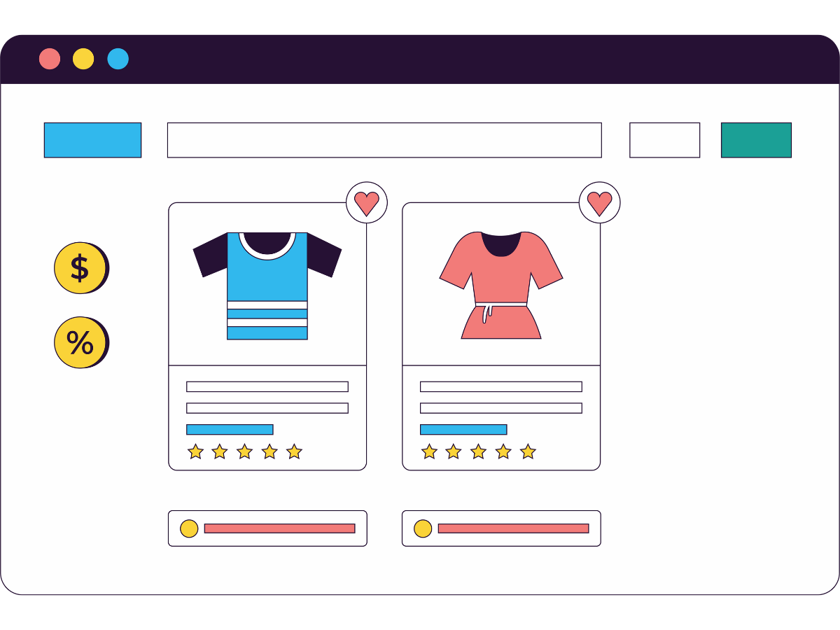 Happy customer enjoying a seamless purchase on a professionally designed Shopify store in Dubai