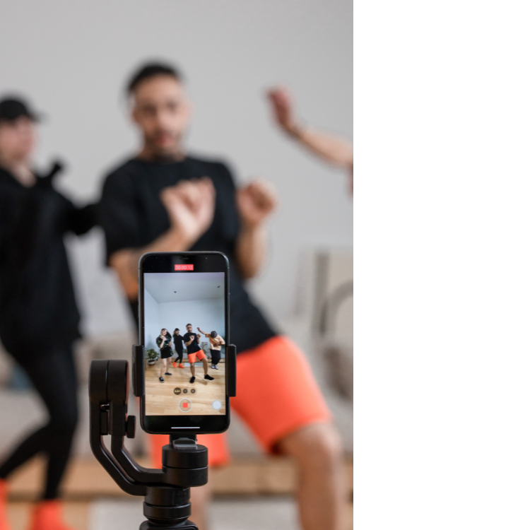 Professional TikTok for Business advertising campaign production and management in Dubai