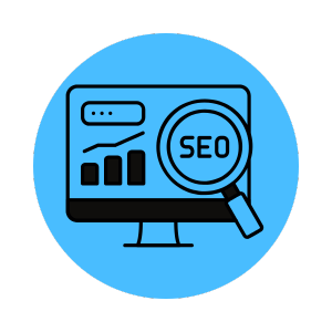 Professional SEO and website optimization services for higher search rankings in Dubai