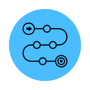 The structured digital marketing process at ONzeeonWeb, Dubai