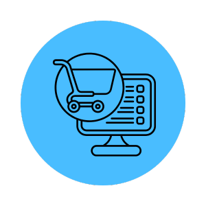 Custom ecommerce mobile application development for businesses in Dubai by ONzeeonWeb