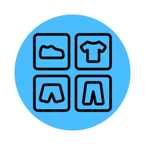 Well-organized product categories and collections on a Shopify store for easy Dubai customer browsing