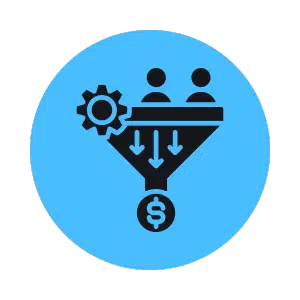 Custom e-commerce sales funnel strategy to guide customers from discovery to purchase in Dubai by ONzeeonWeb