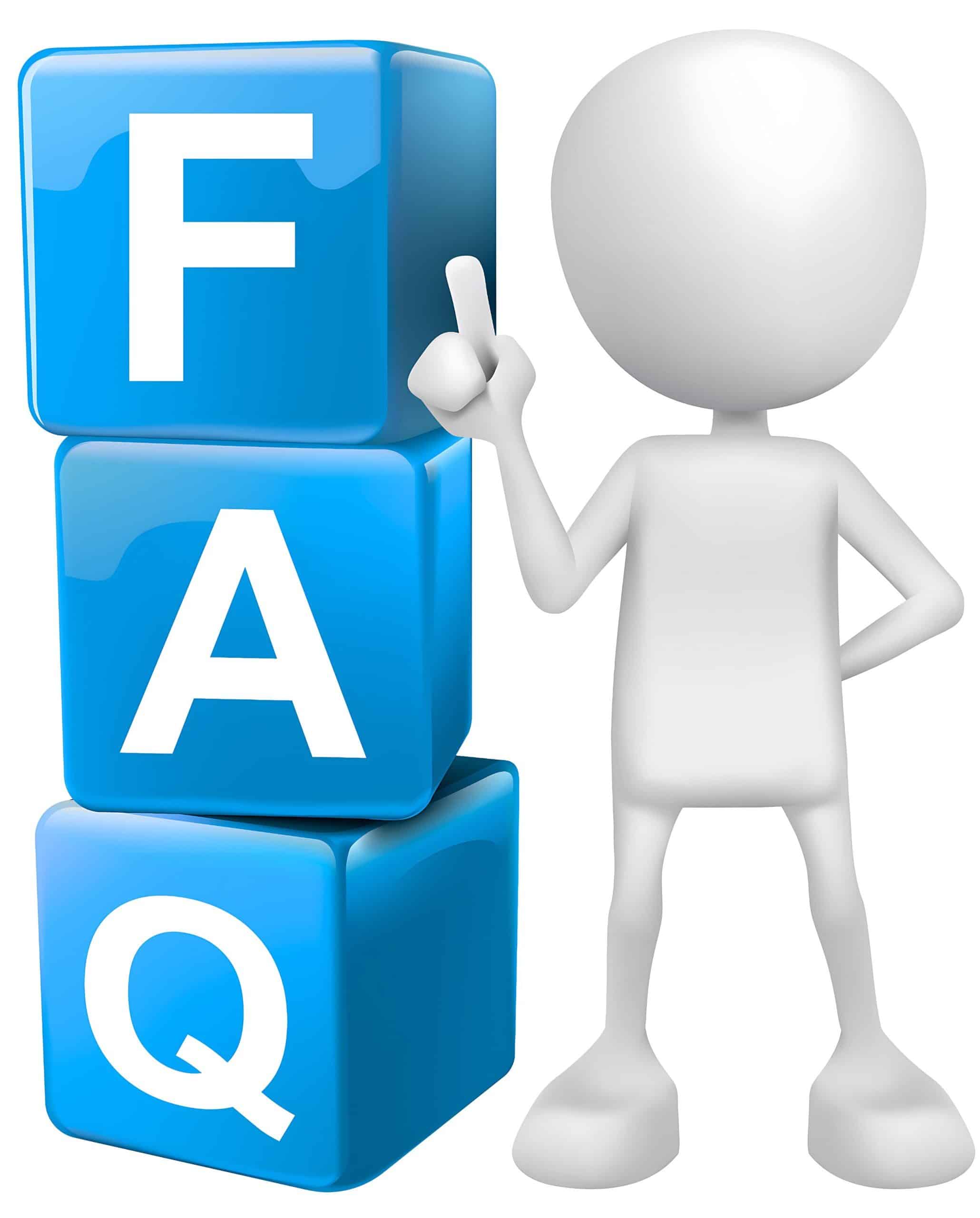 Frequently Asked Questions about digital marketing services answered by ONzeeonweb in Dubai