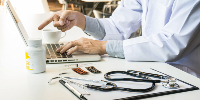 Digital marketing solutions for healthcare providers and clinics in Dubai by ONzeeonWeb