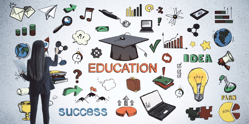 Digital marketing for schools, universities, and educational institutions in Dubai by ONzeeonWeb