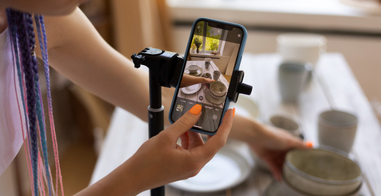 Creative visual storytelling and brand narrative development by ONzeeonWeb Dubai