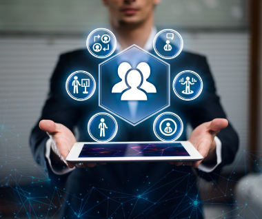 Targeted B2B lead generation on LinkedIn for businesses in Dubai by ONzeeonWeb