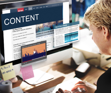 Professional LinkedIn content creation and strategy for brands in Dubai by ONzeeonWeb