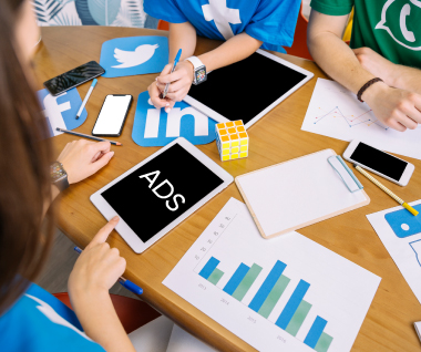 Strategic LinkedIn advertising and sponsored content campaigns for B2B growth in Dubai by ONzeeonWeb