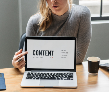 Strategic content promotion and amplification services across digital channels by ONzeeonWeb Dubai