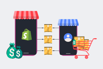 Expert Shopify migration services in Dubai, seamlessly transferring an online store to Shopify