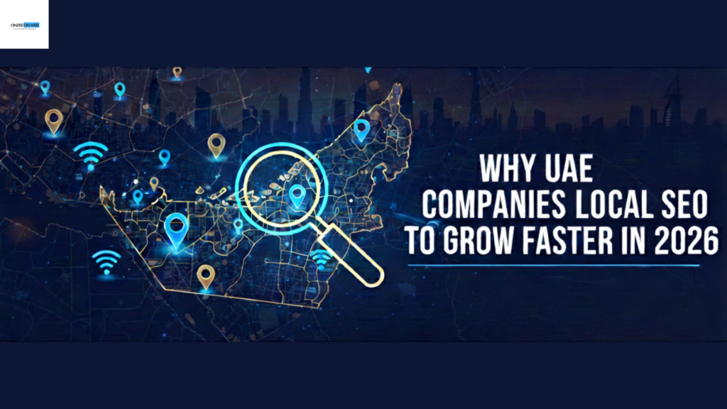 UAE Companies Need Local SEO